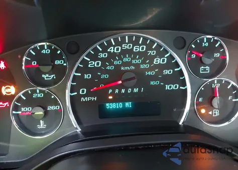 2014 Chevrolet Express 2500 Work Van из США, поврежденный, VIN 1GCWGFCB4E1122593